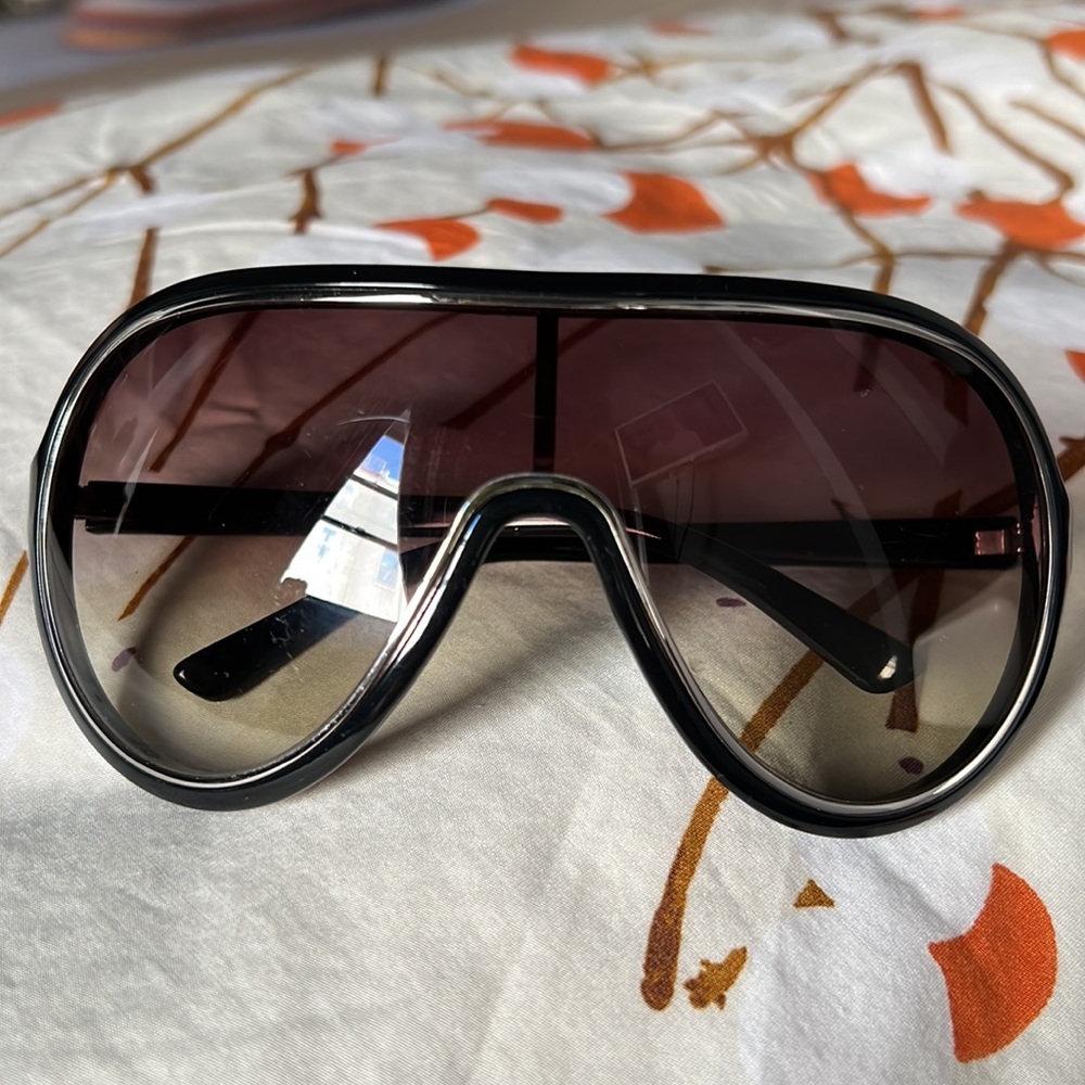 Marc Jacobs collection shield sunglasses - Picture 2 of 6